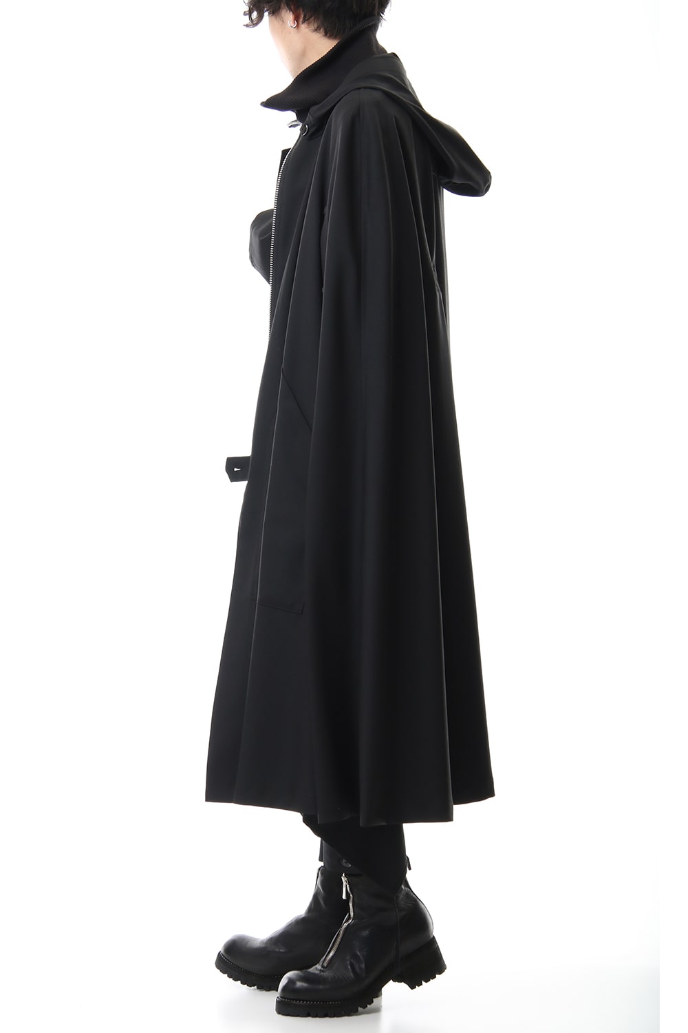 Back Shoulder Cloak