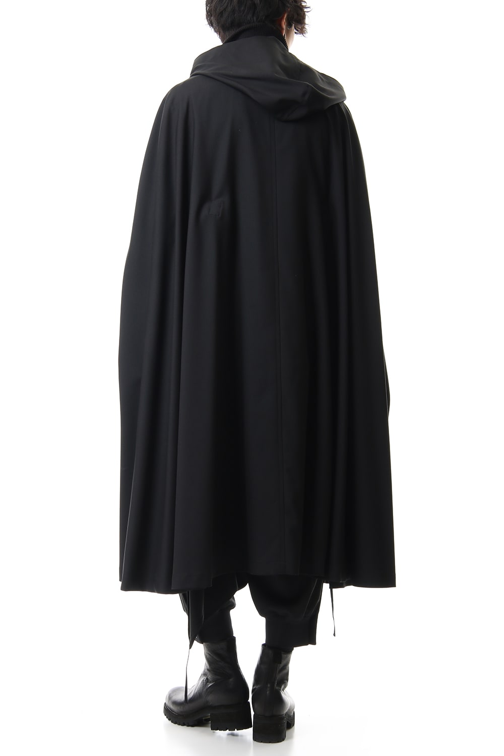 Back Shoulder Cloak