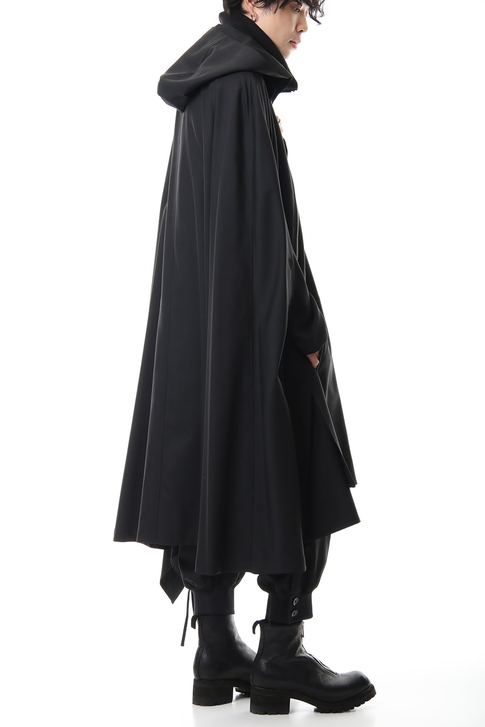 Back Shoulder Cloak