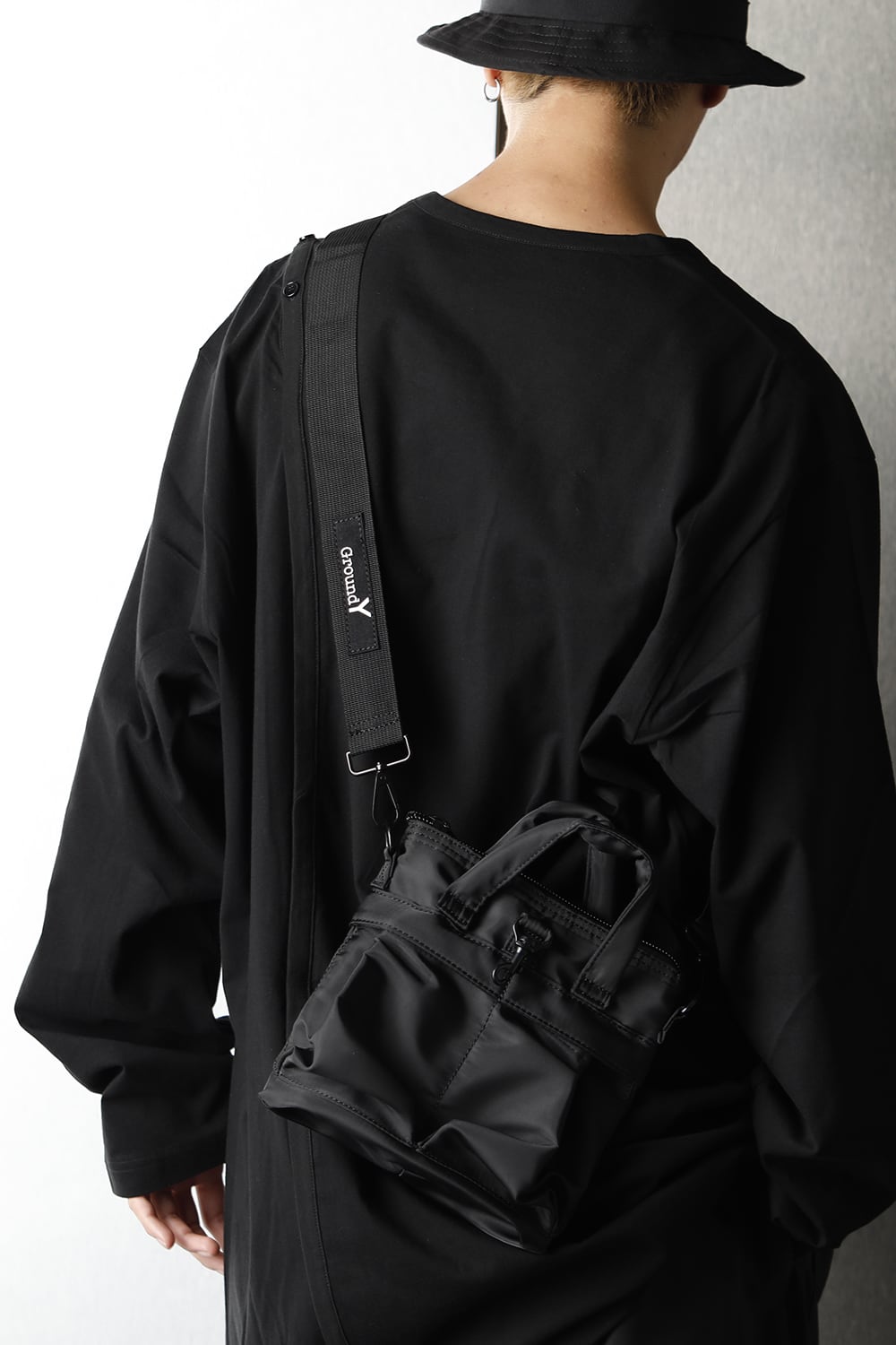 Small helmet bag Black