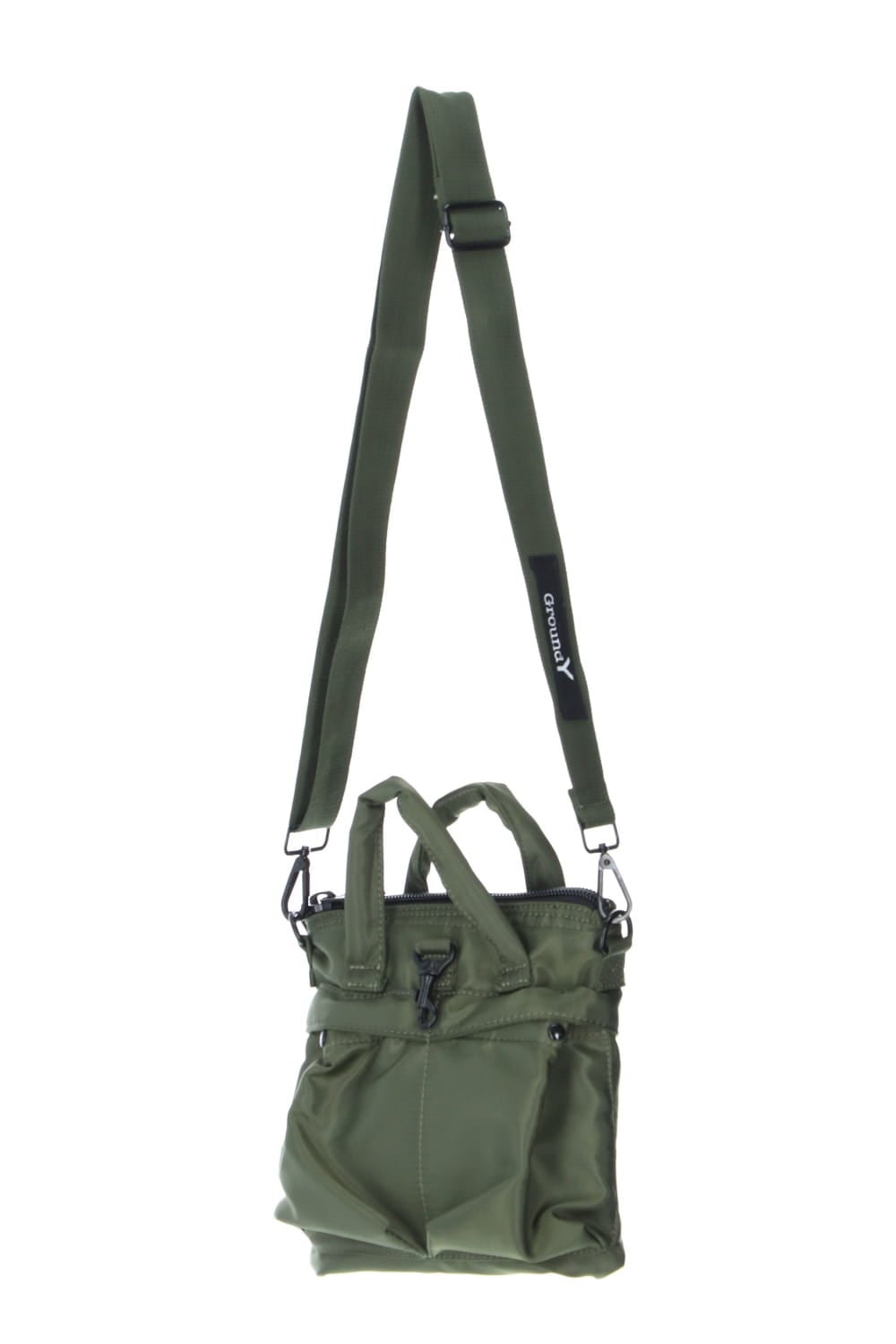 Small helmet bag Khaki