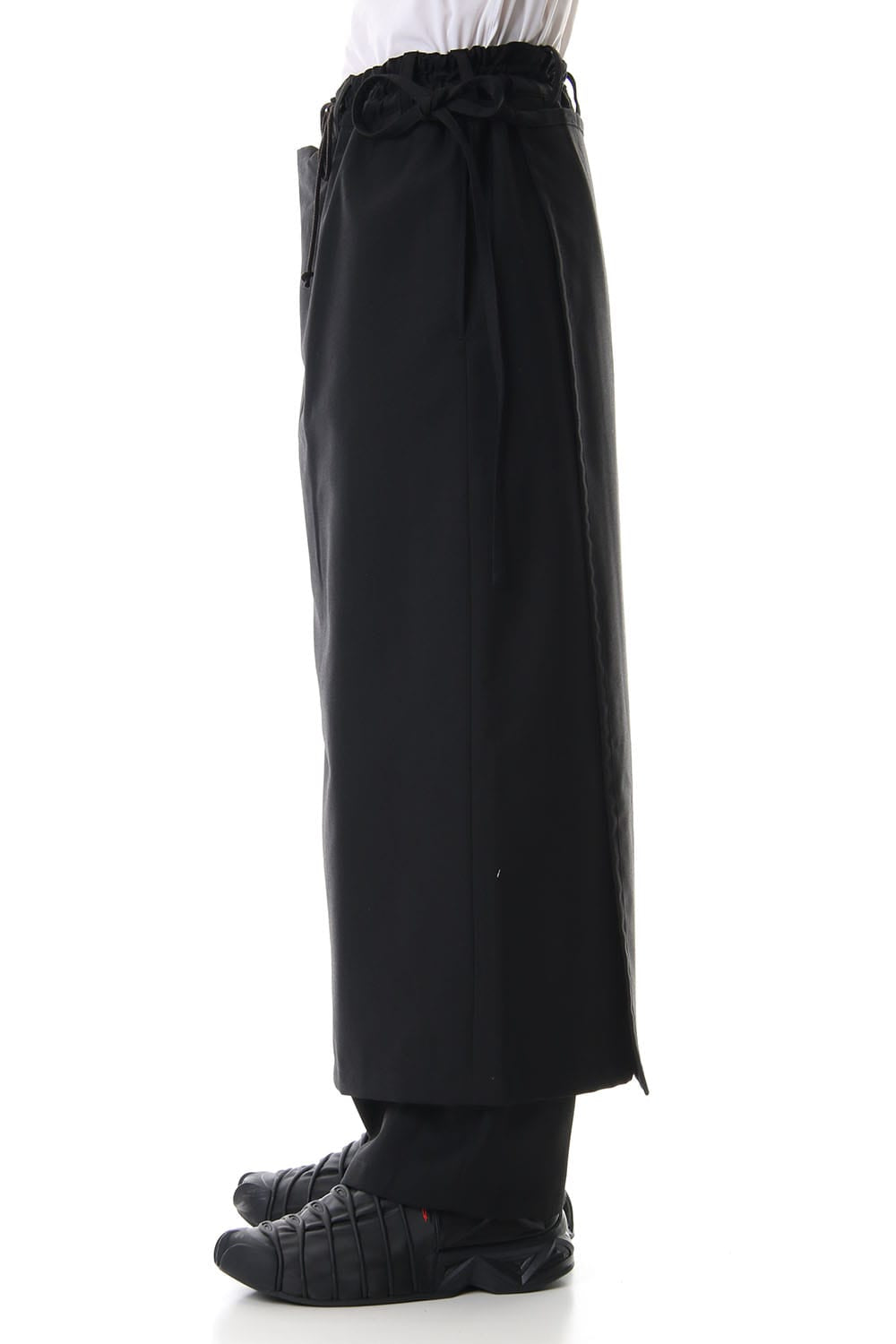 3WAY Skirt pants