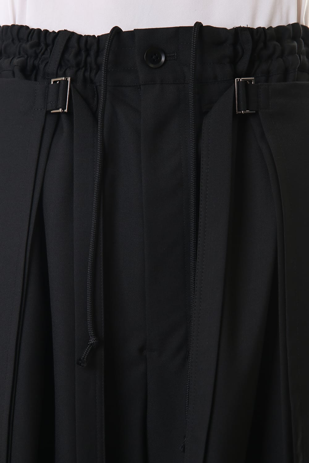 Round and round skirt pants