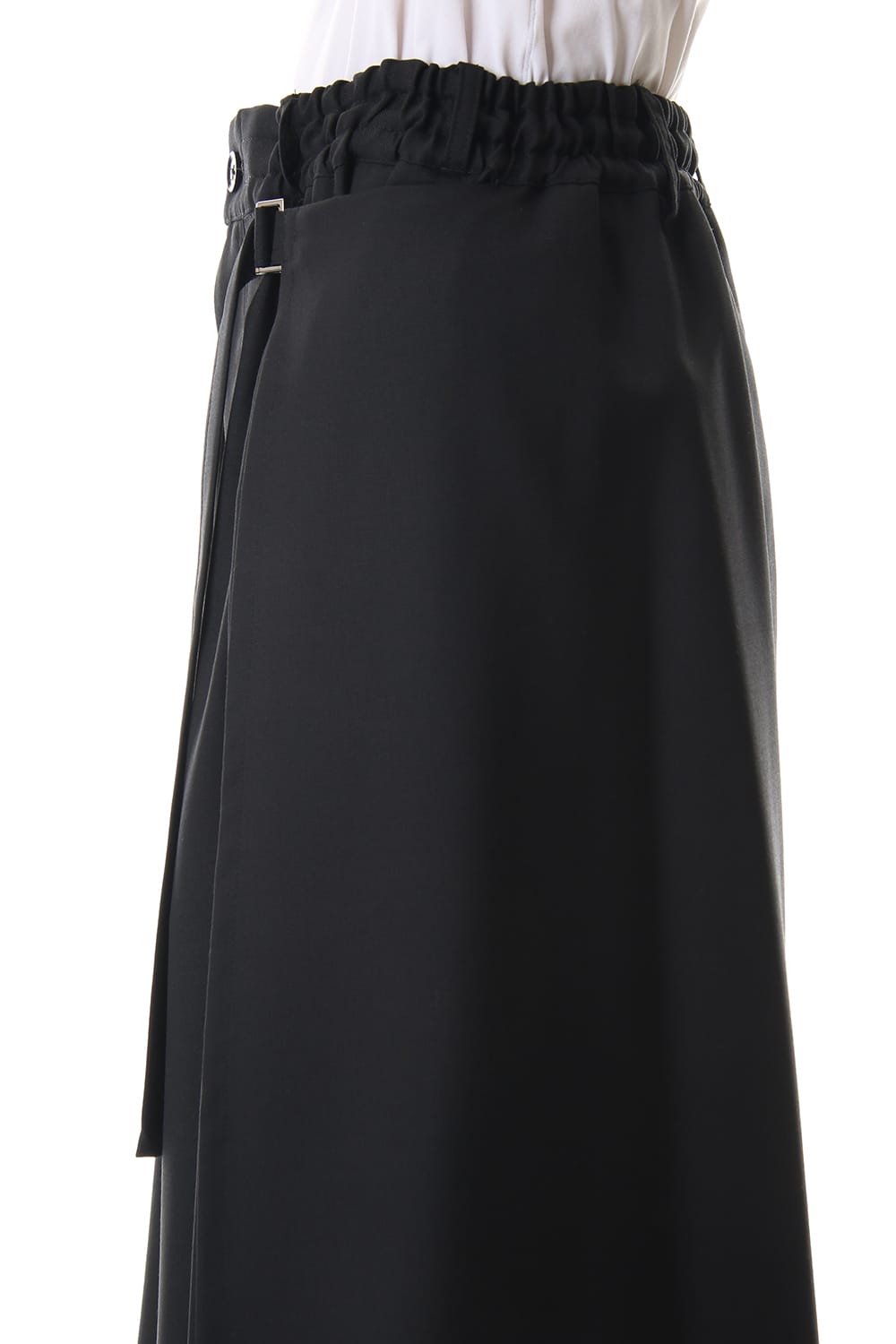 Round and round skirt pants