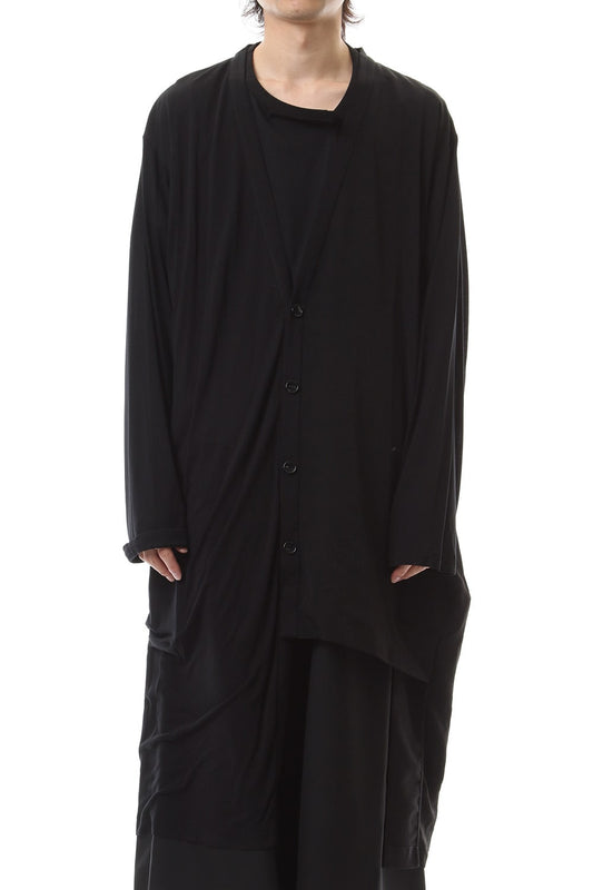 Front left short Cardigan