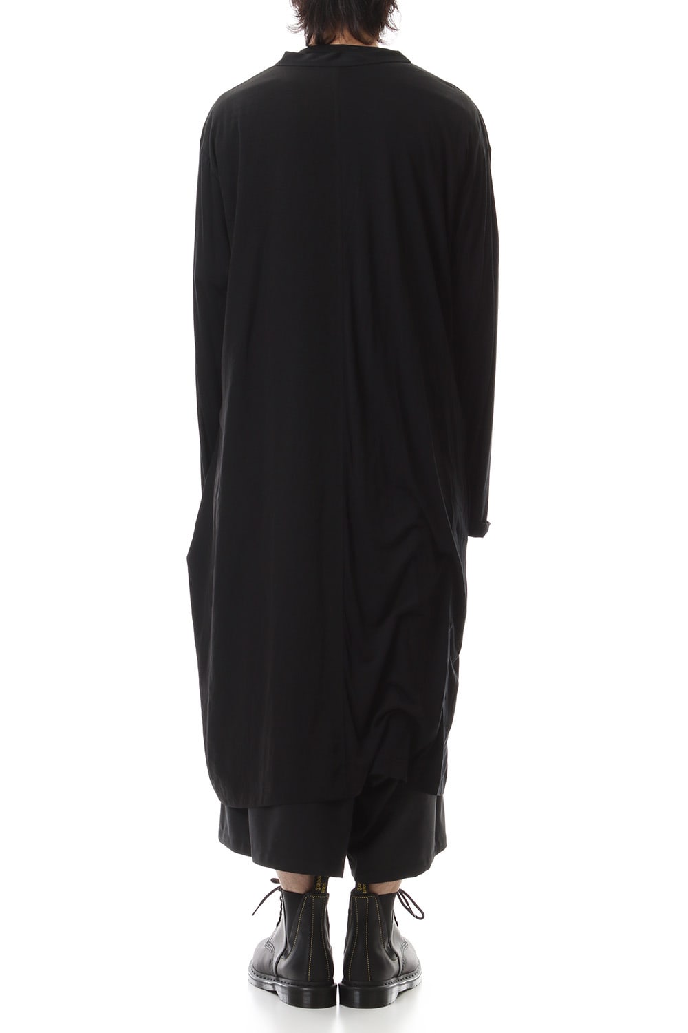 Front left short Cardigan