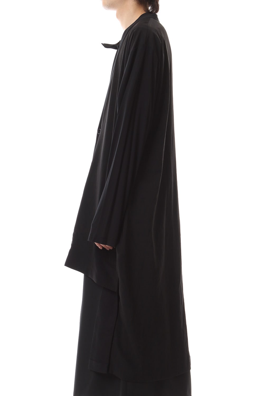 Front left short Cardigan