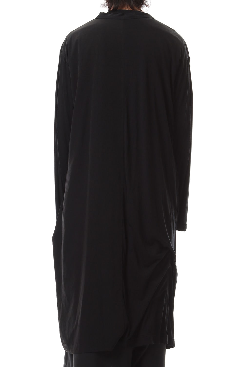 Front left short Cardigan