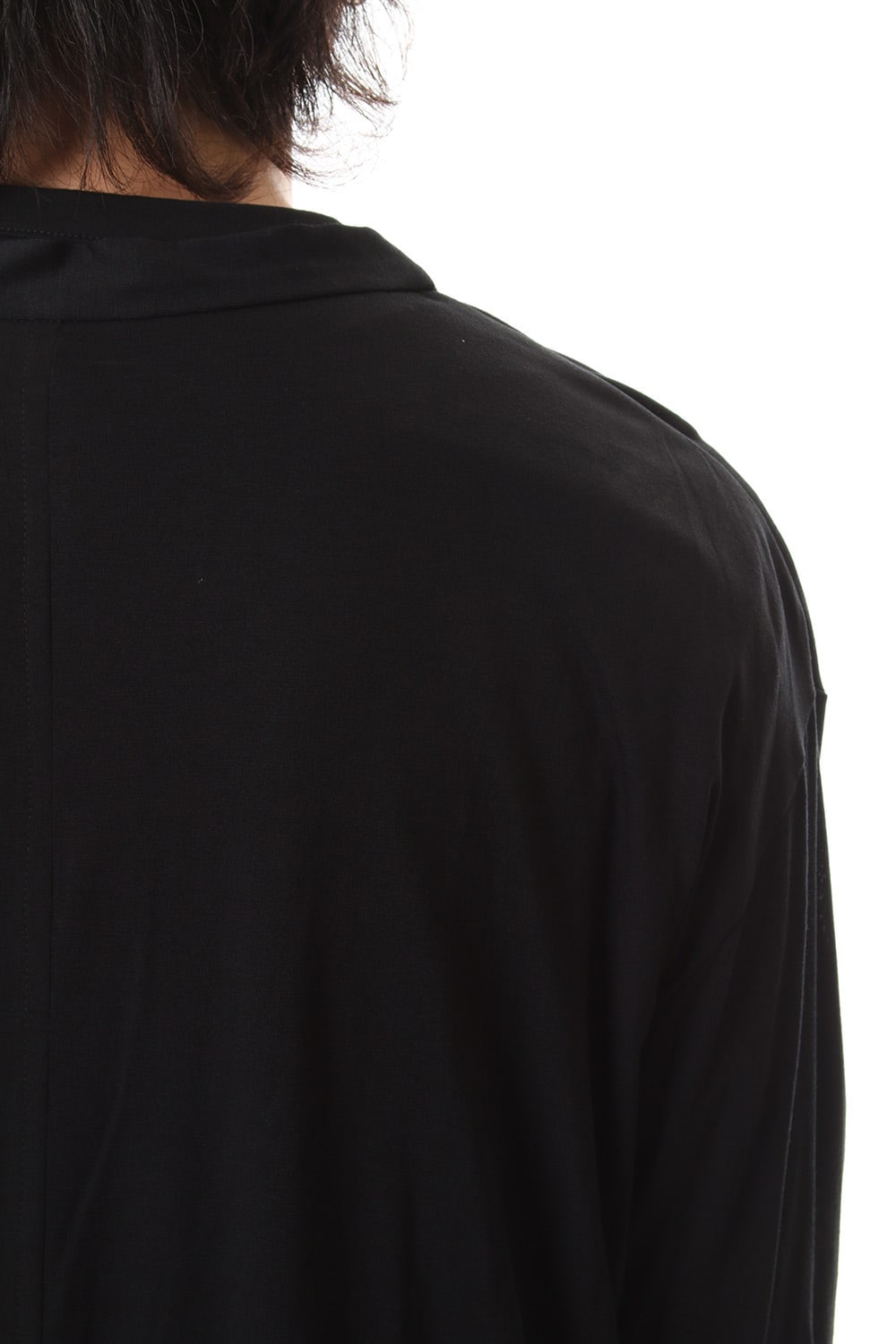 Front left short Cardigan