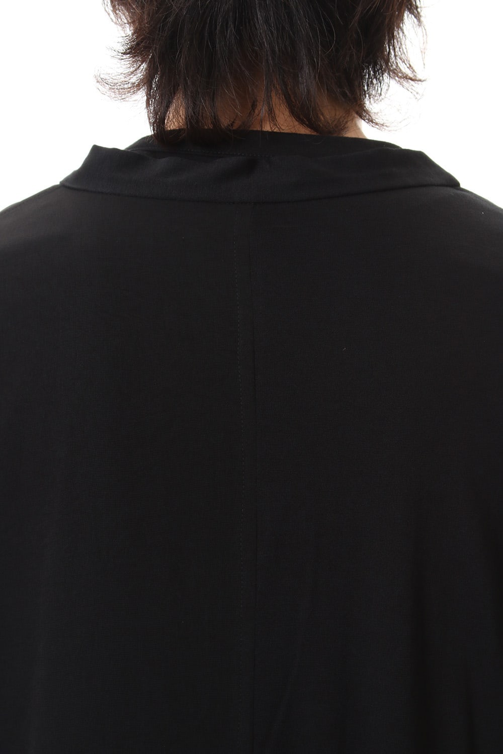 Front left short Cardigan