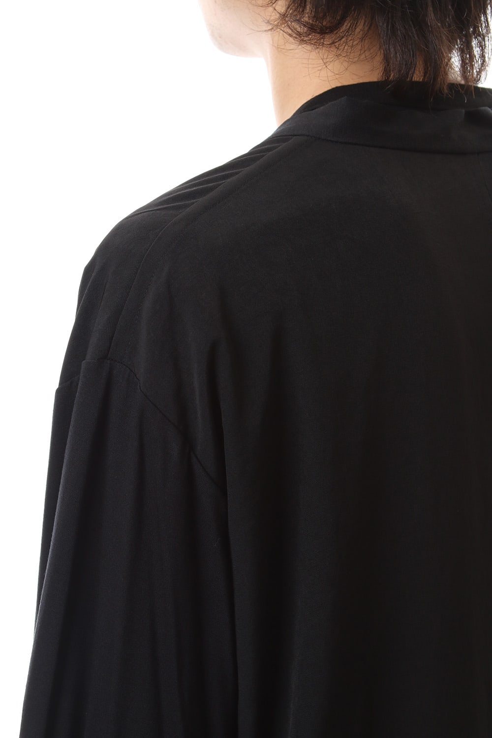 Front left short Cardigan