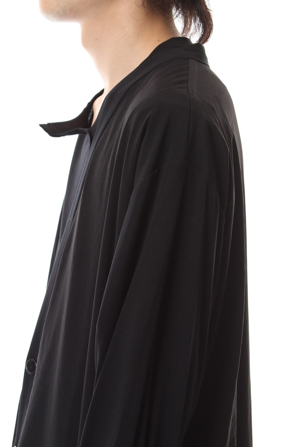 Front left short Cardigan