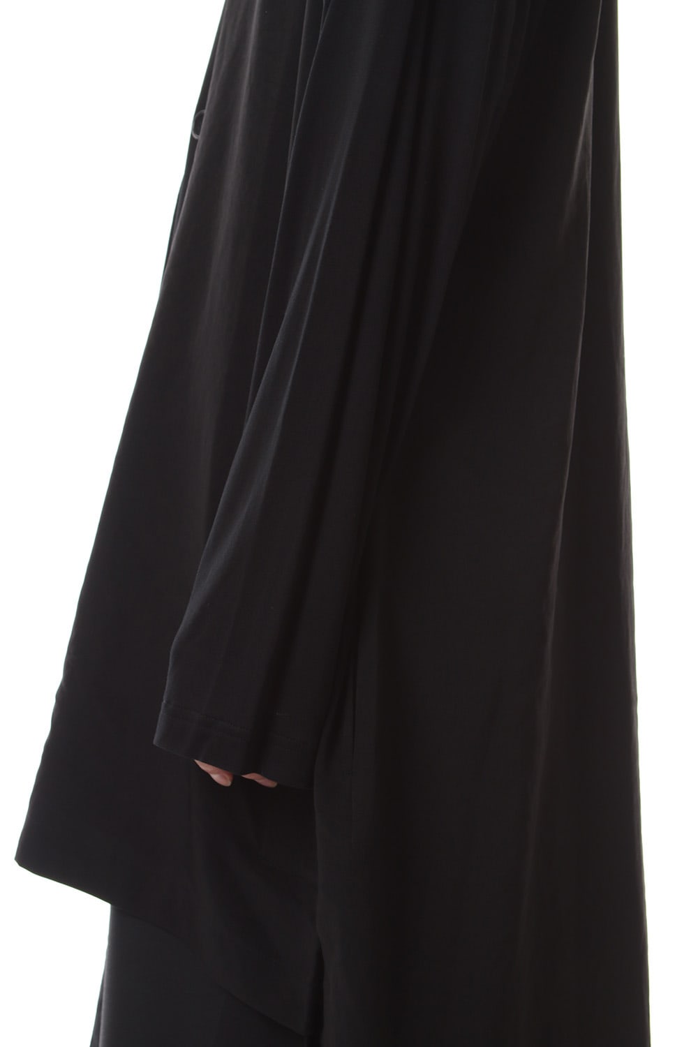 Front left short Cardigan