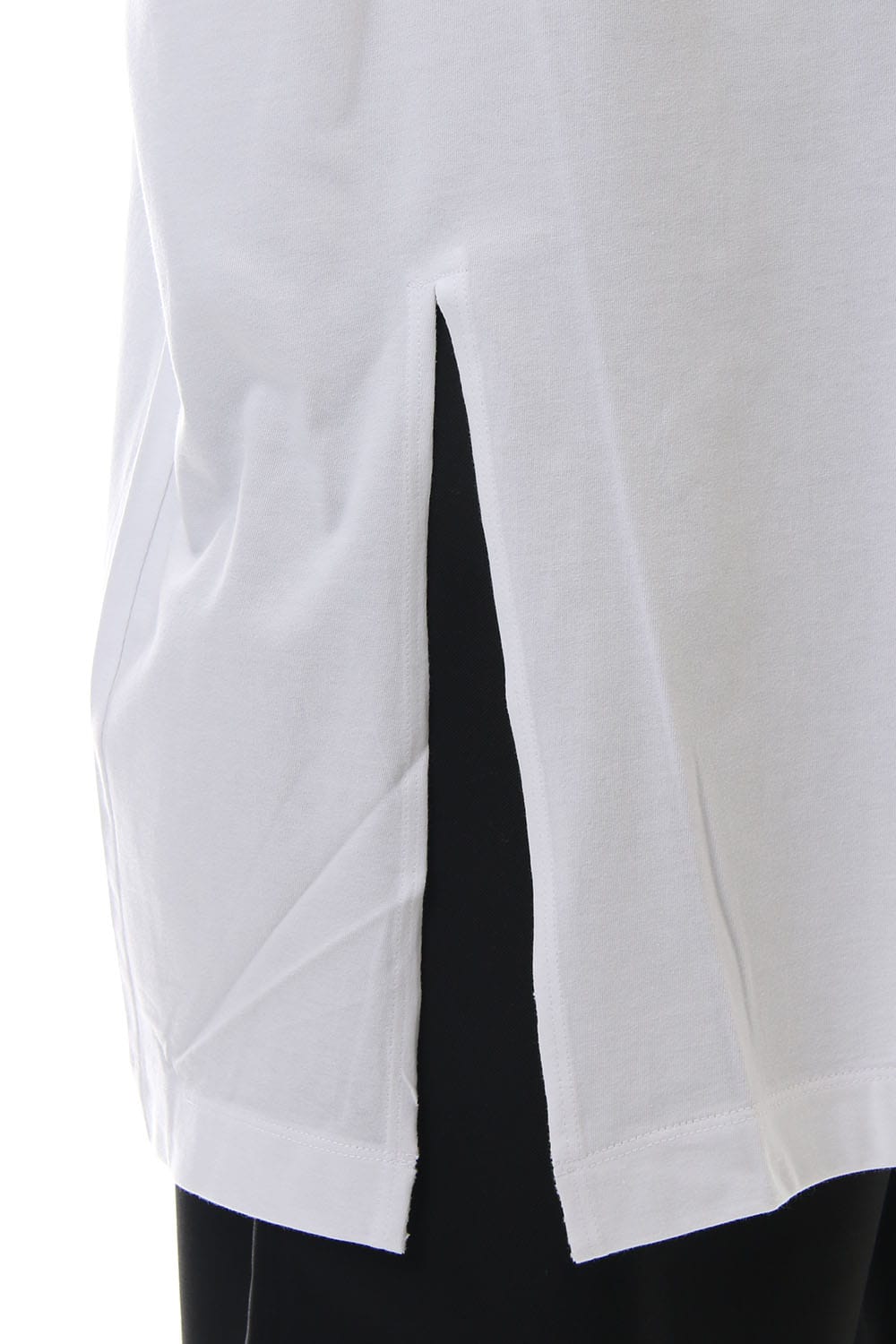 Jumbo Short Sleeve T White