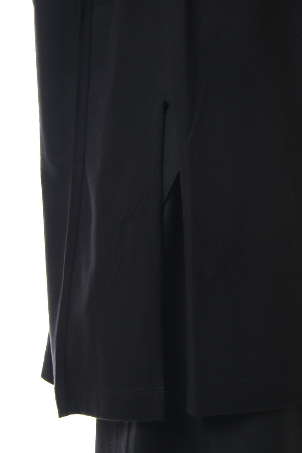 Ground Y Logo jumbo Cut & sew