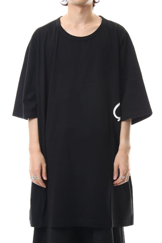 Ground Y Logo jumbo Cut & sew