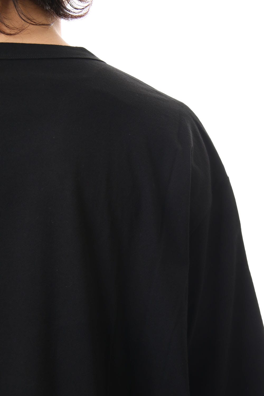 Ground Y Logo jumbo Cut & sew