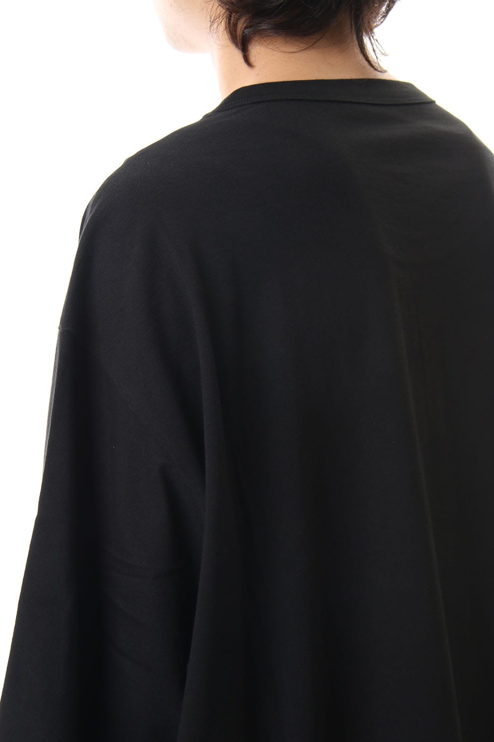 Ground Y Logo jumbo Cut & sew