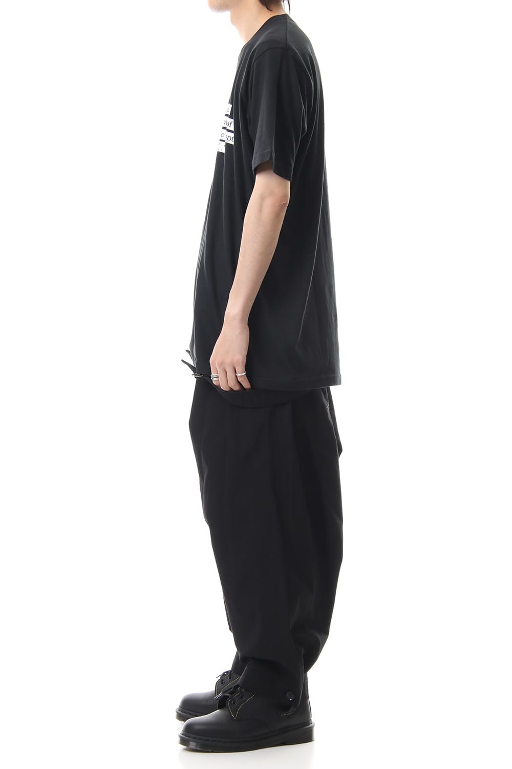 Ground Y Credit tape