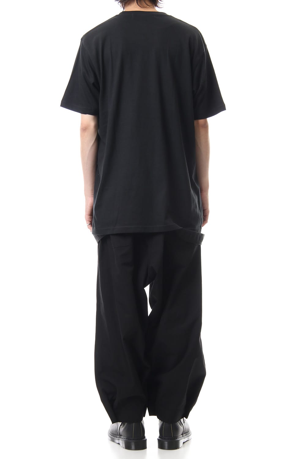 Ground Y Credit tape