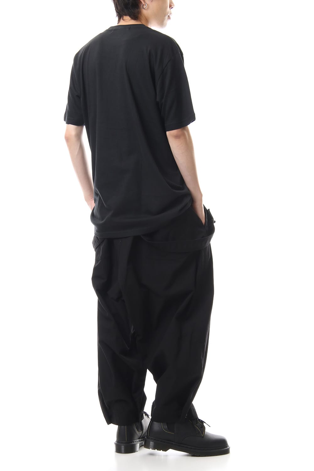 Ground Y Credit tape