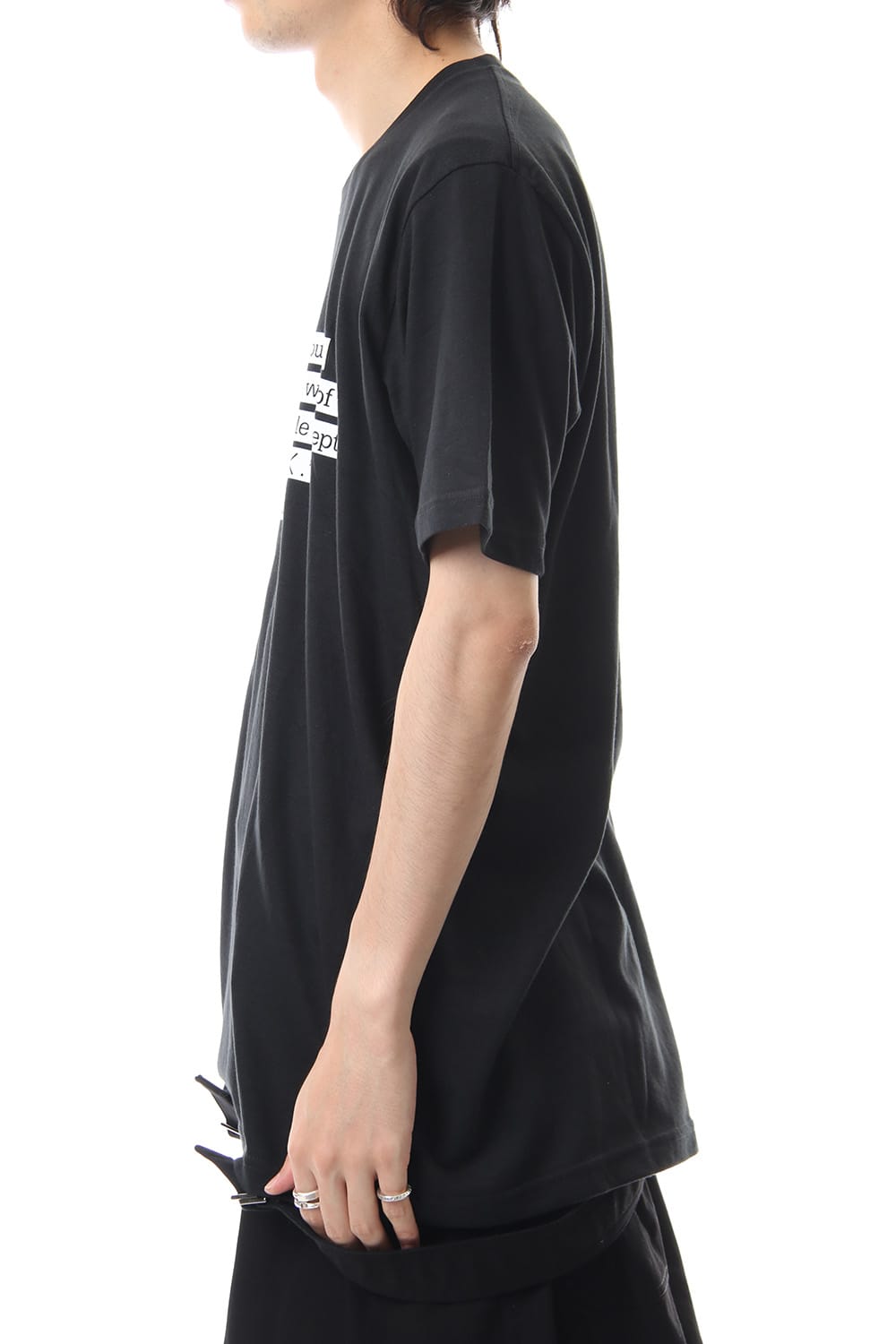 Ground Y Credit tape