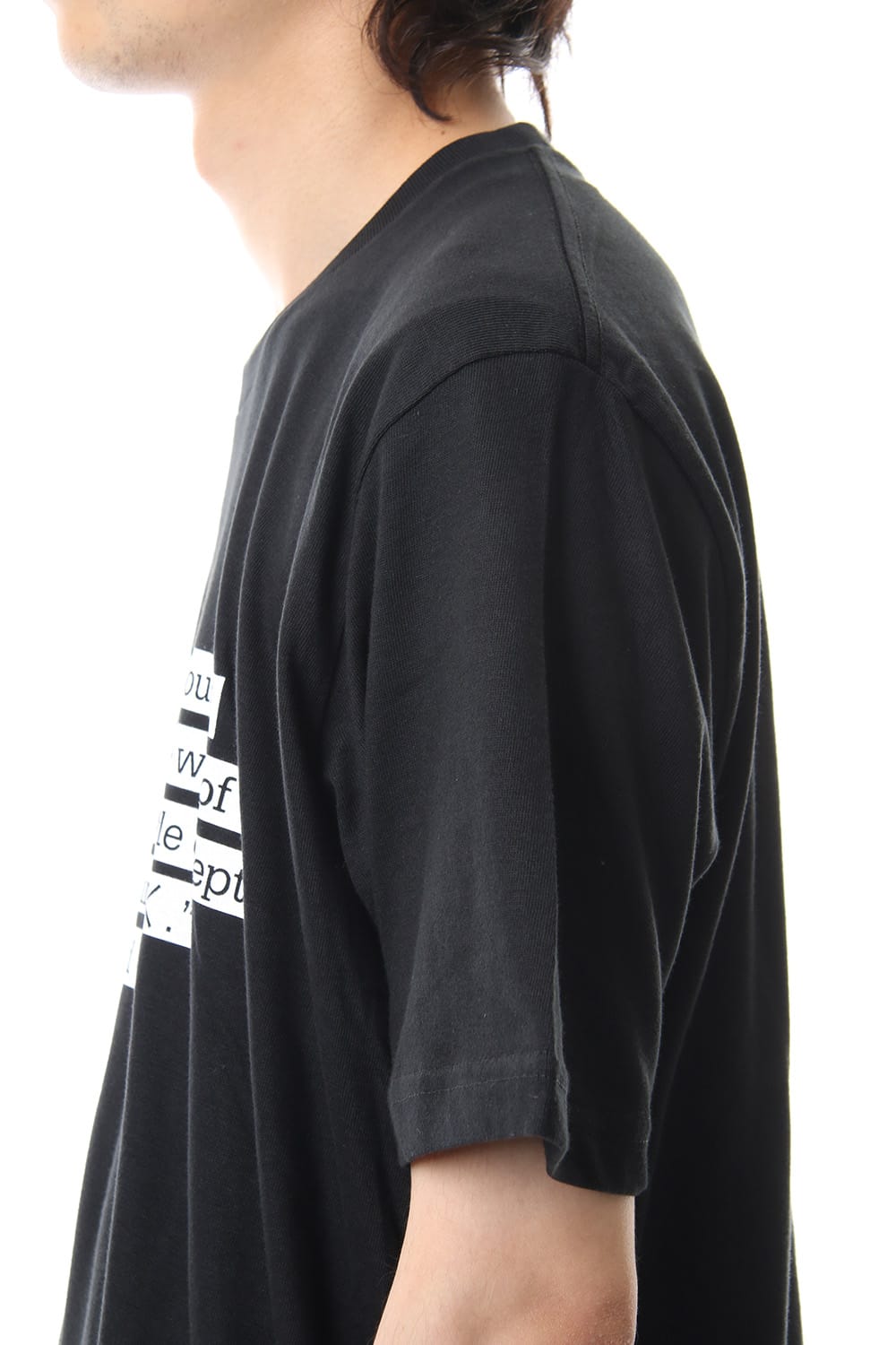 Ground Y Credit tape