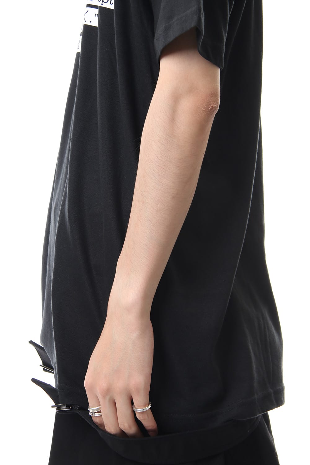 Ground Y Credit tape