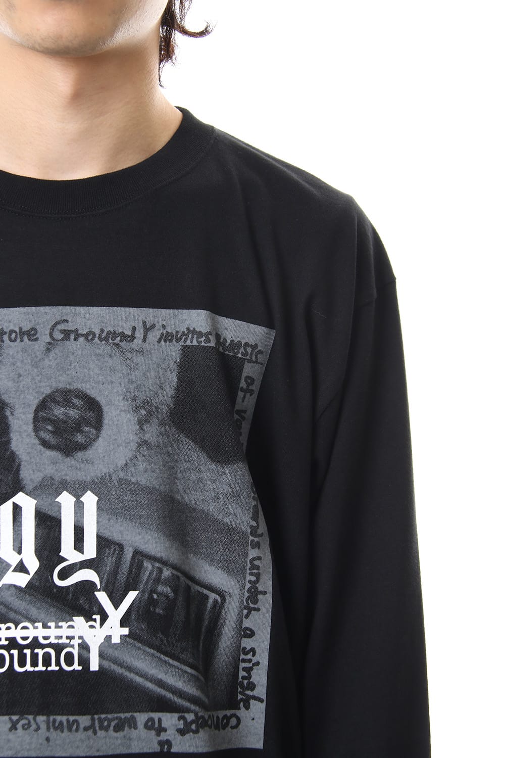 リン ウィズ グラウンド ワイ