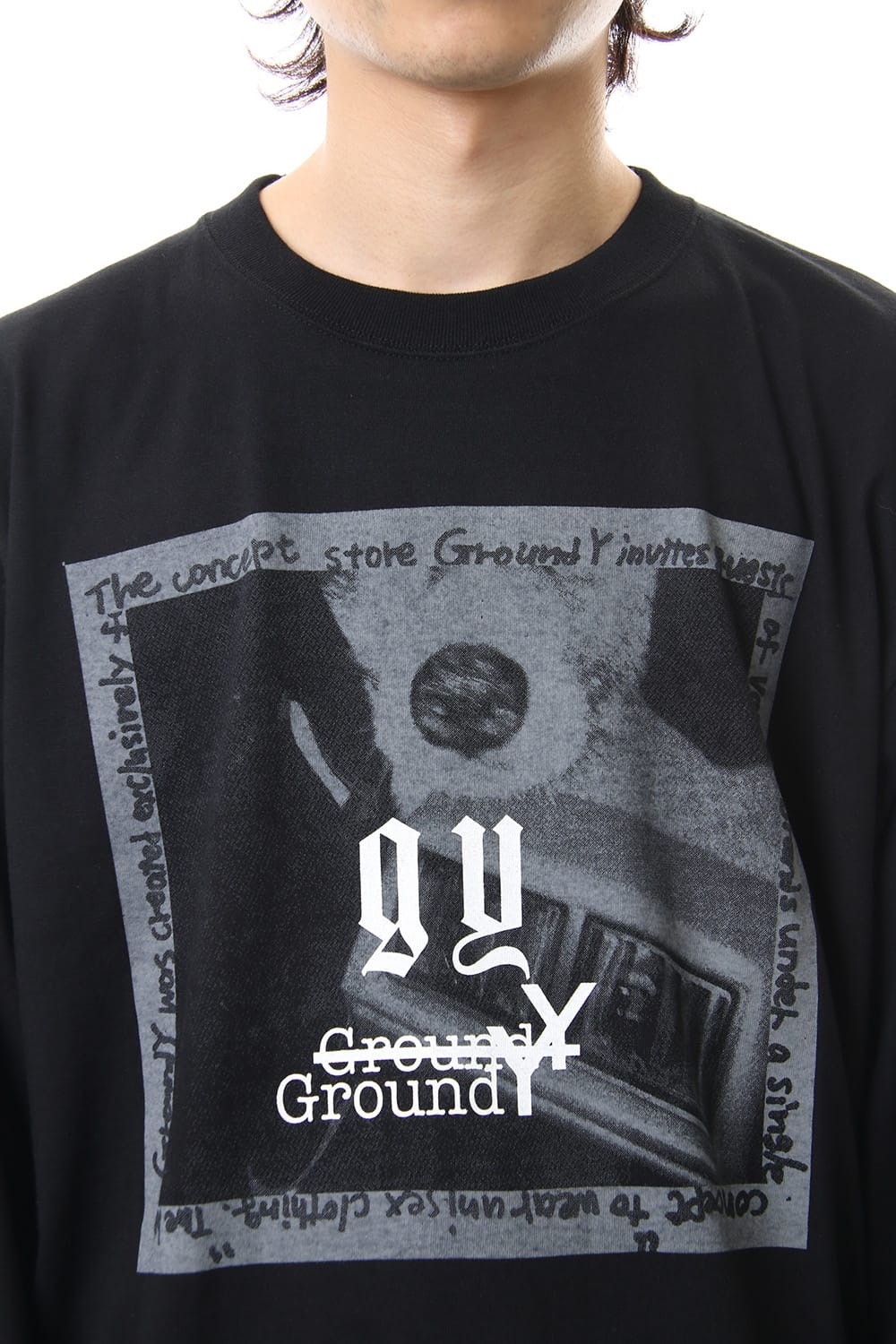 リン ウィズ グラウンド ワイ