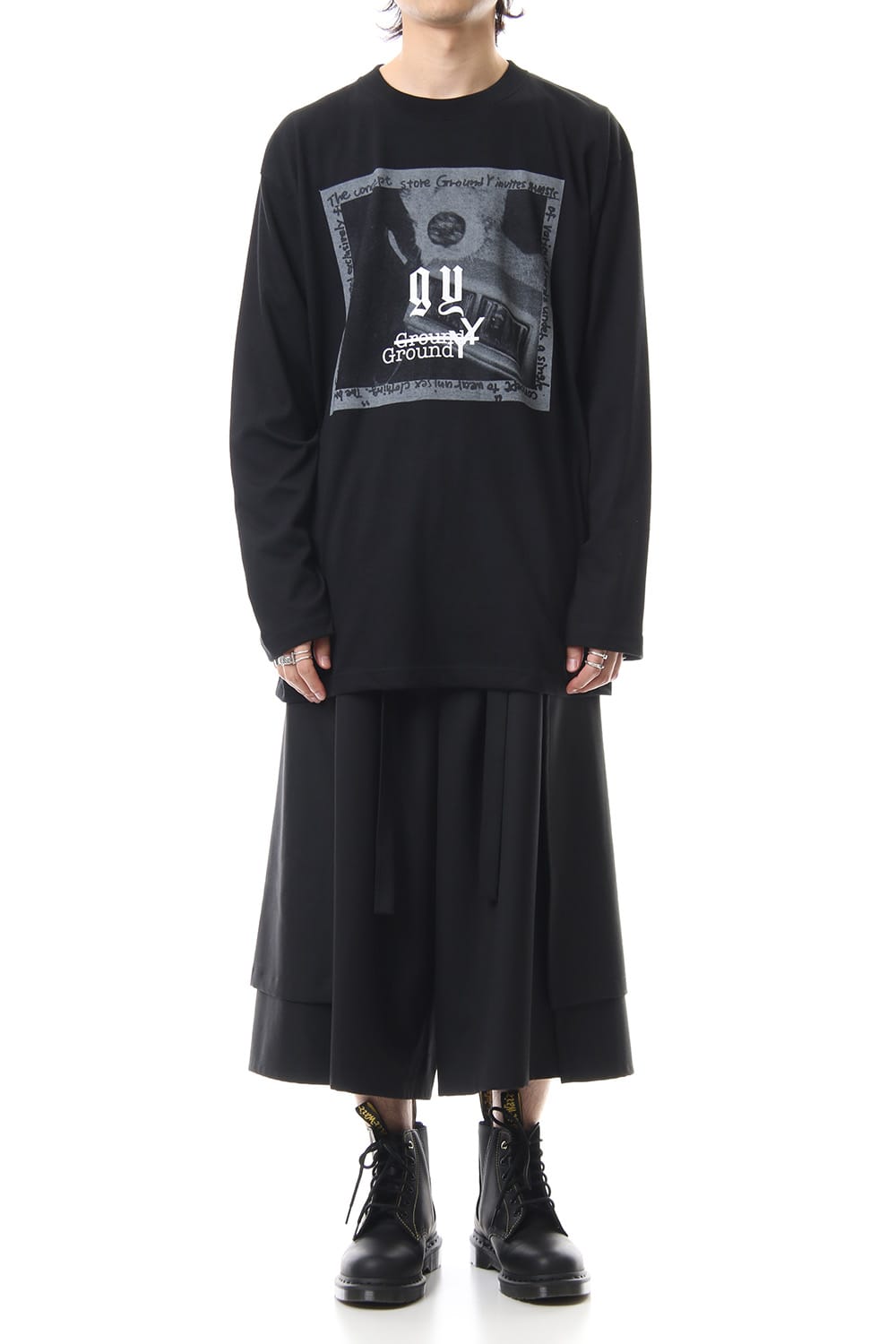 リン ウィズ グラウンド ワイ