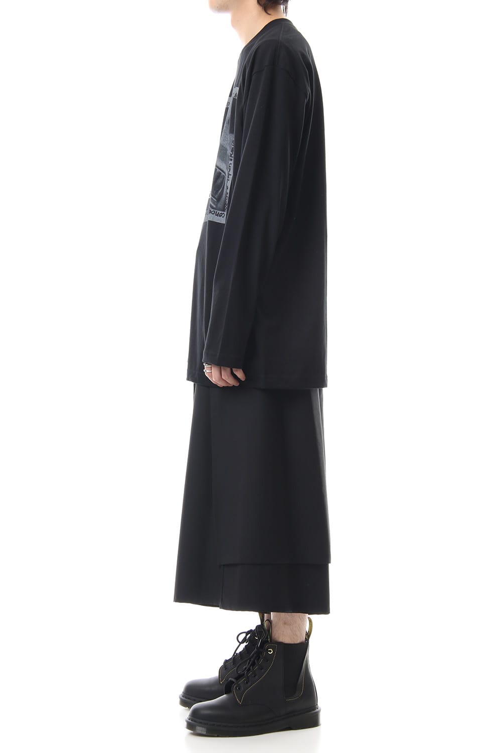 リン ウィズ グラウンド ワイ