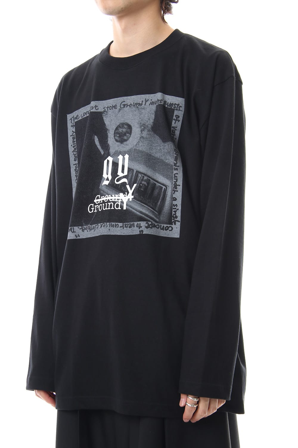 リン ウィズ グラウンド ワイ