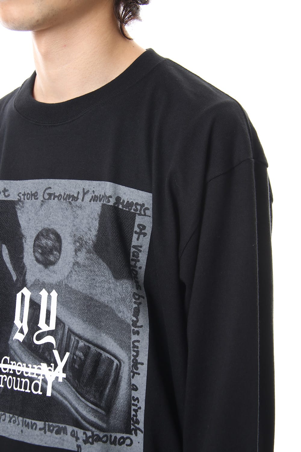 リン ウィズ グラウンド ワイ