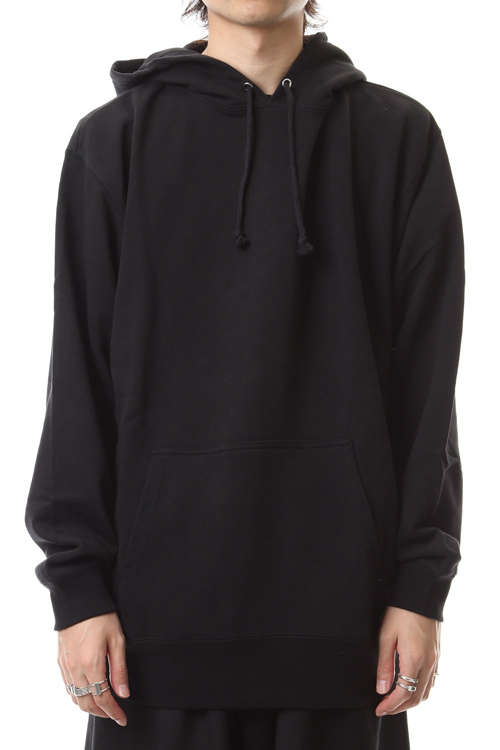 Graphic hoodie