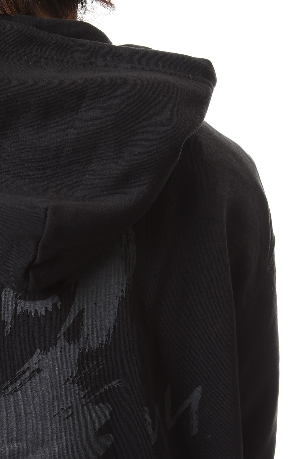 Graphic hoodie