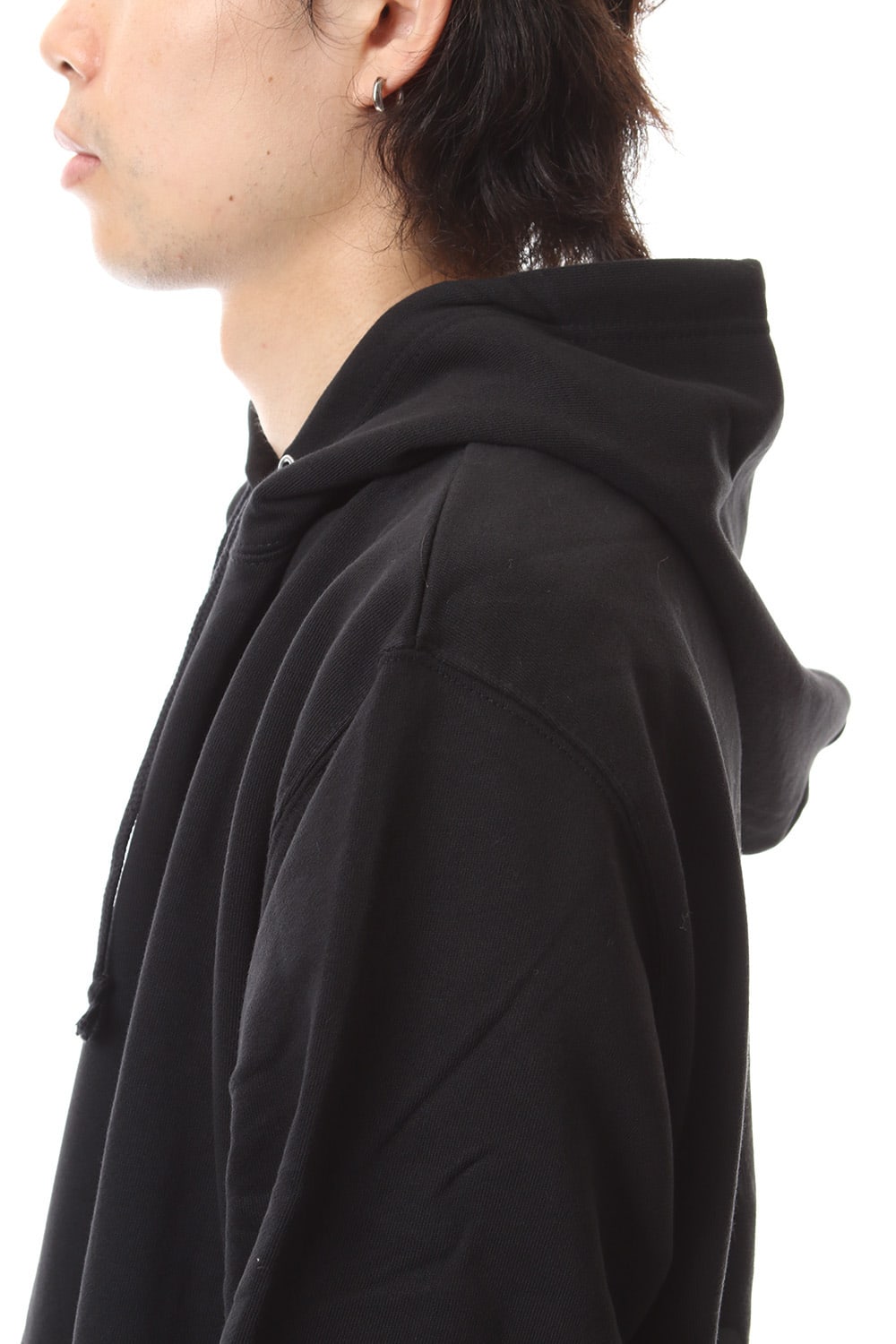 Graphic hoodie