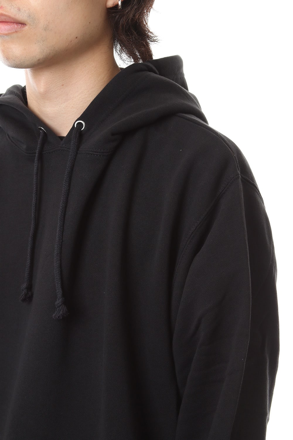 Graphic hoodie