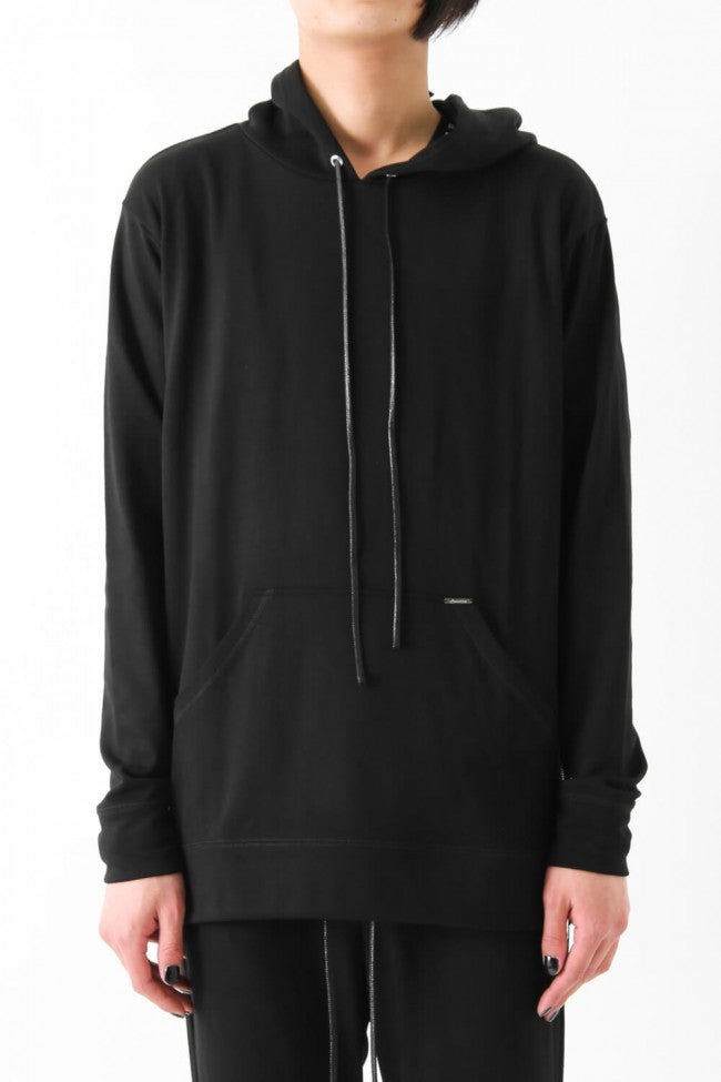 Stretch Rucheru Bright Lining Hoodie