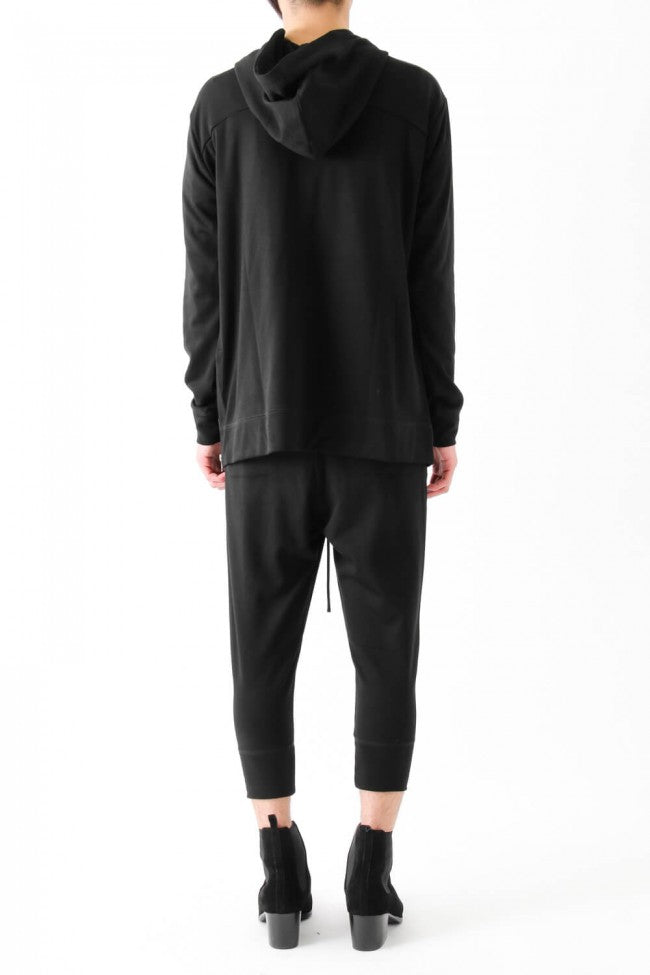 Stretch Rucheru Bright Lining Hoodie