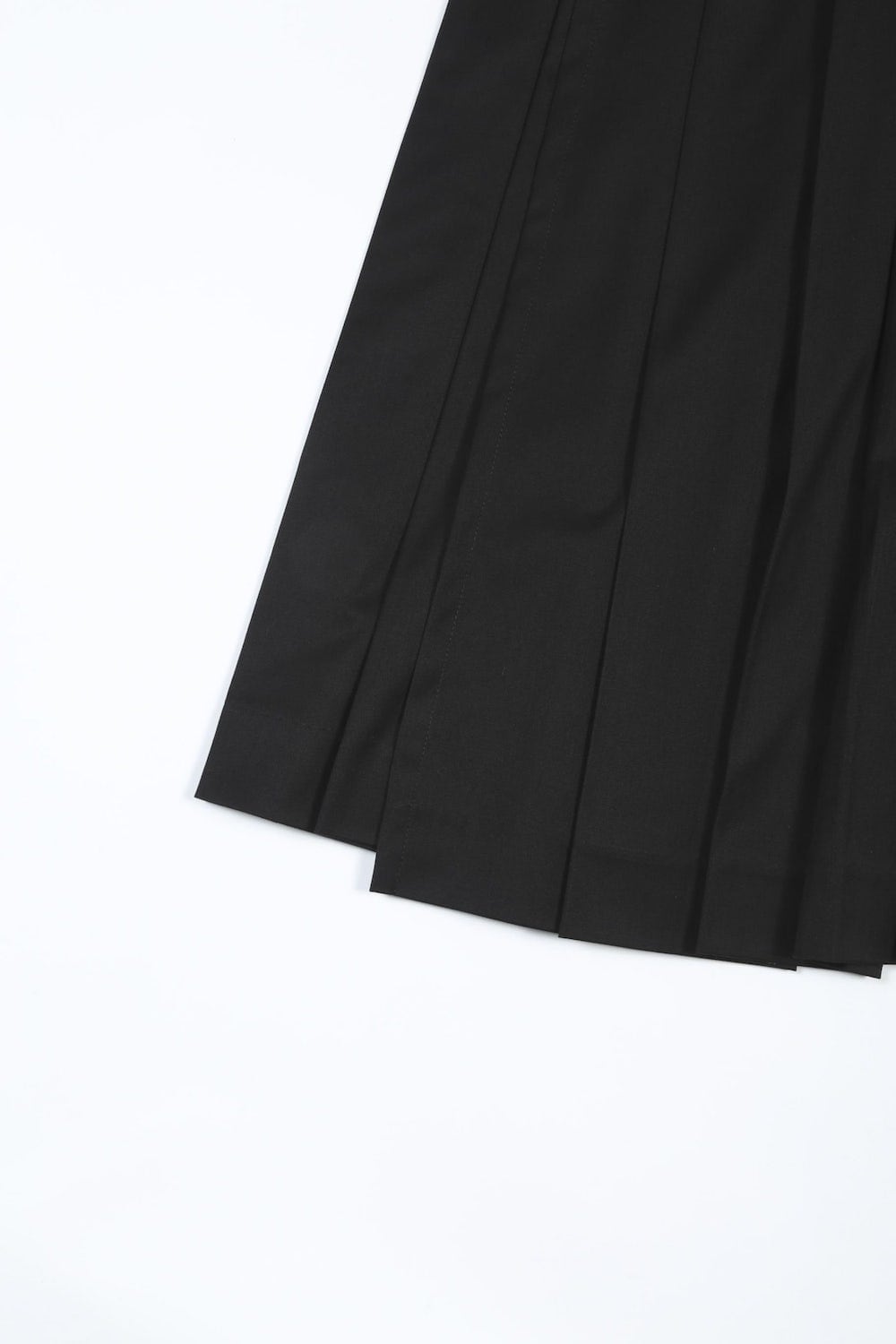 Wrap Skirt (Black)