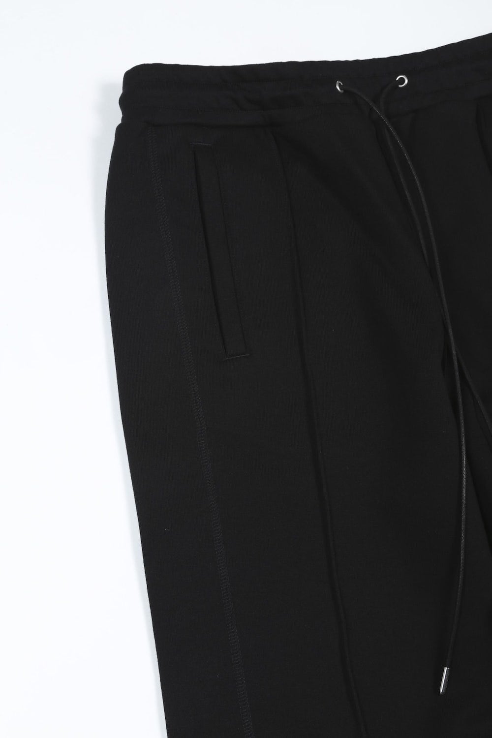 Side Line Track Pants (Black)