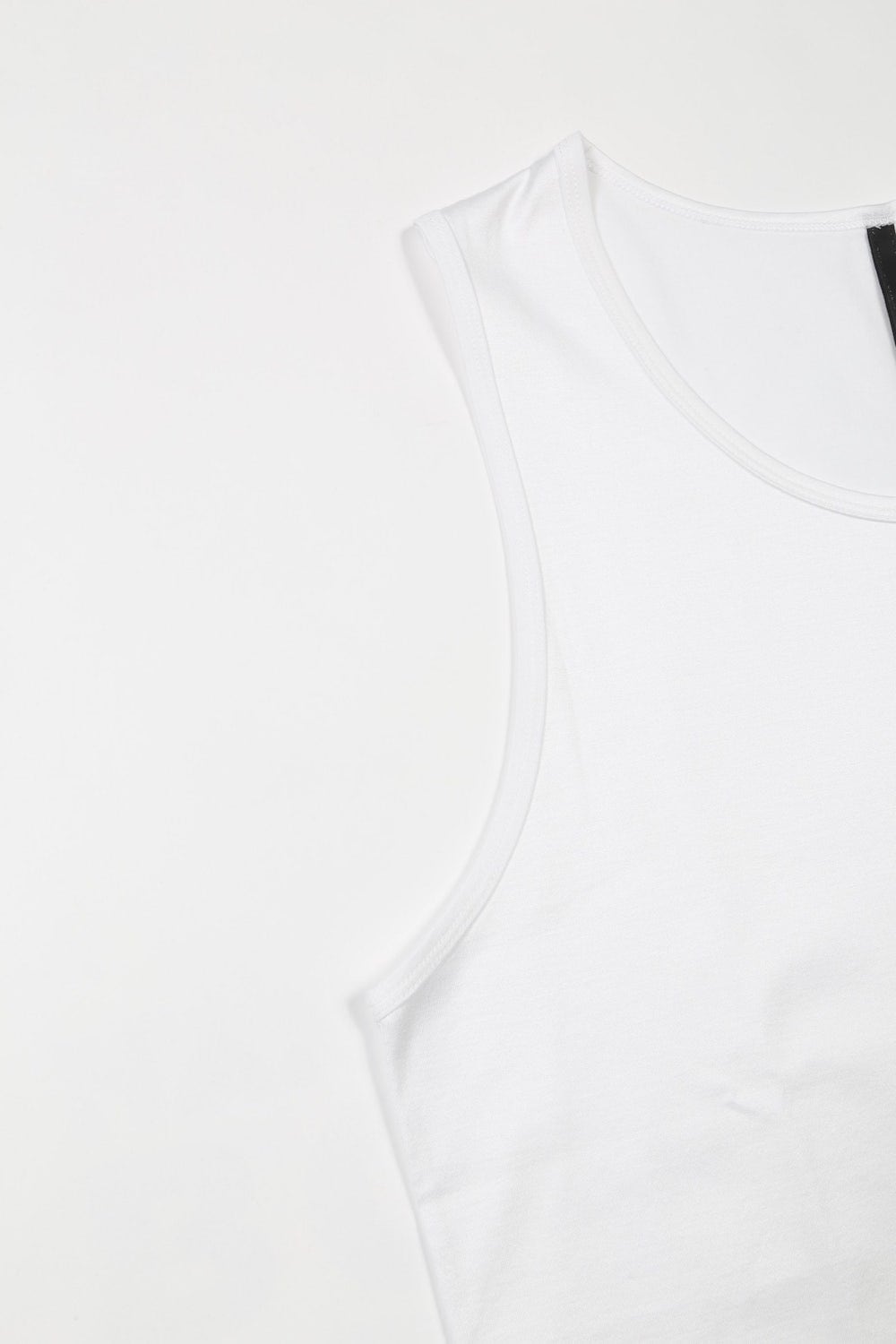 Tank Top Off White