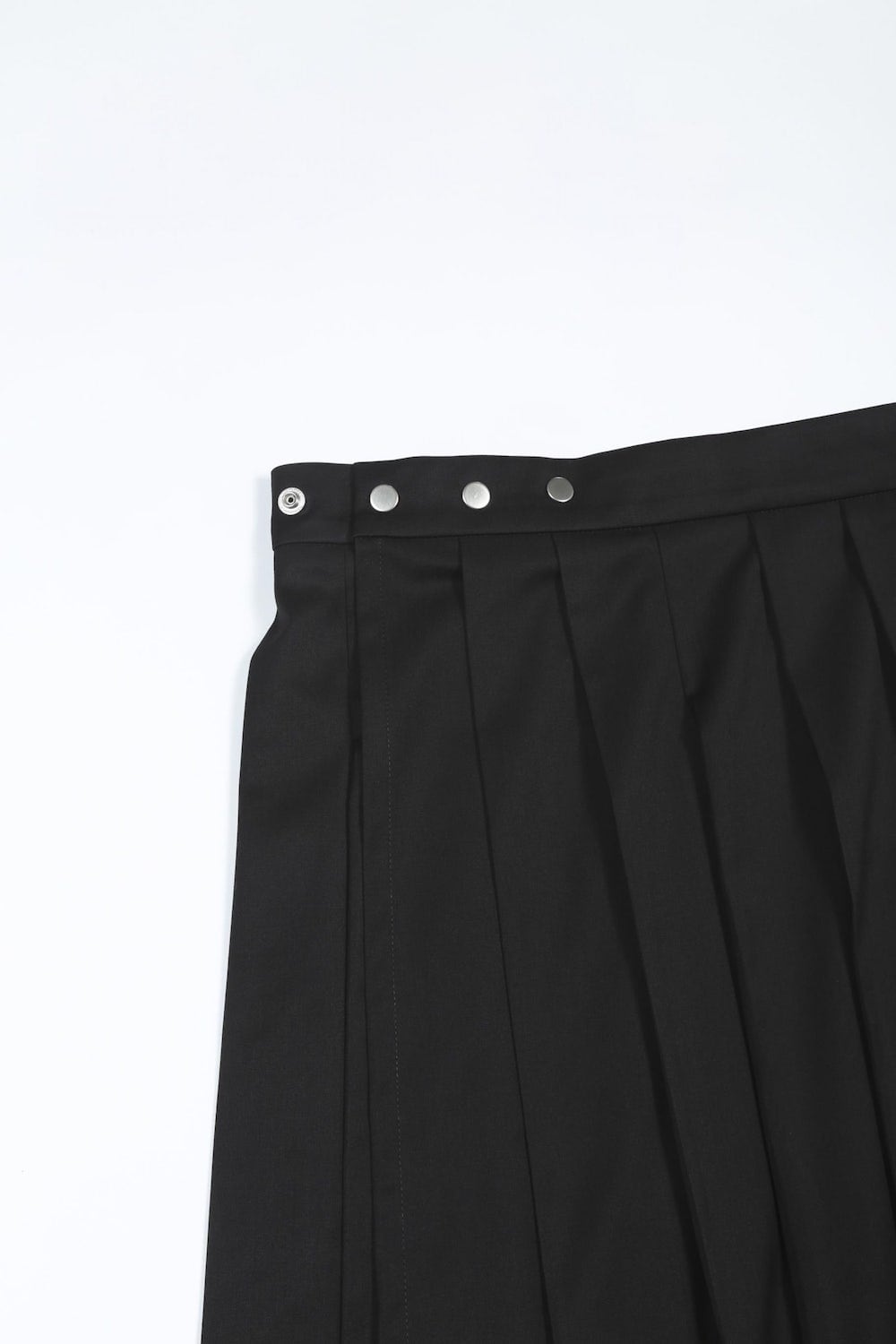 Wrap Skirt (Black)