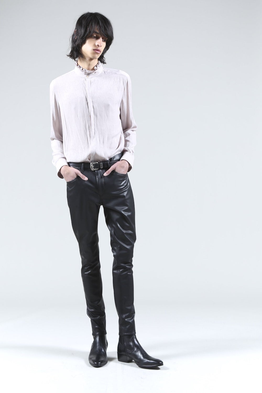 Fake leather Leggings pants