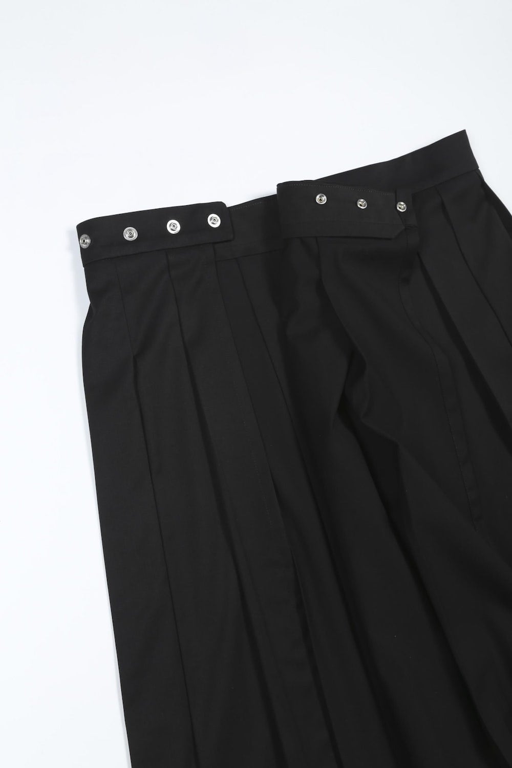 Wrap Skirt (Black)