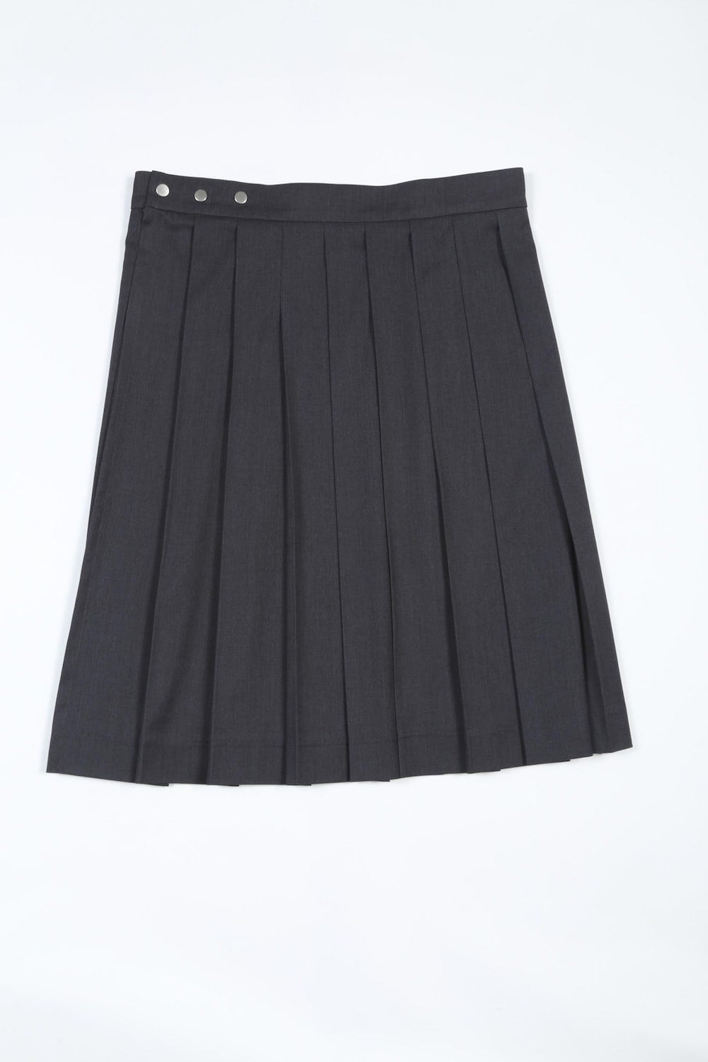 Wrap Skirt (Charcoal)