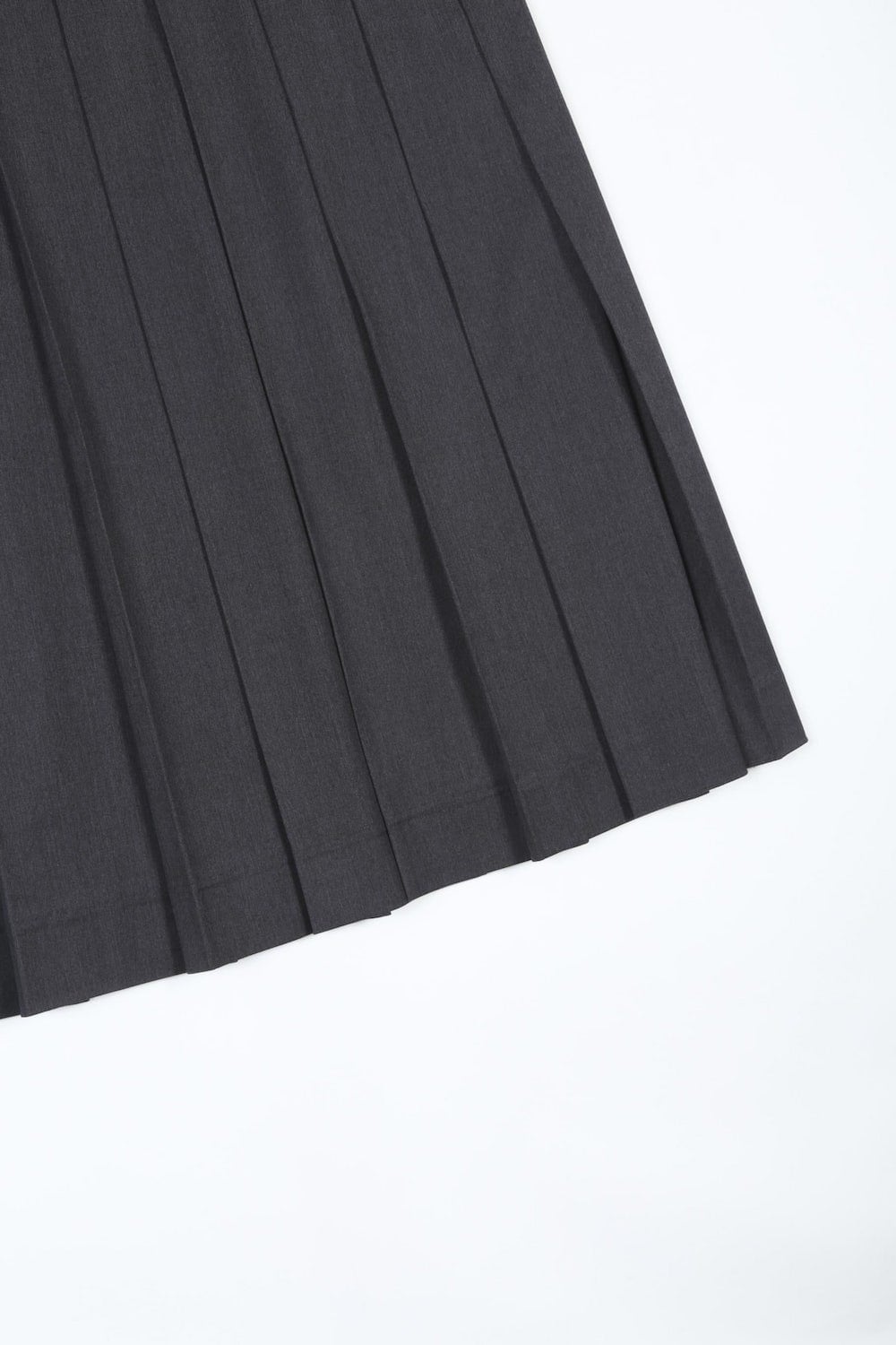 Wrap Skirt (Charcoal)