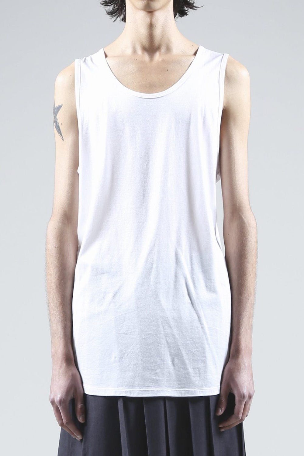 Tank Top Off White