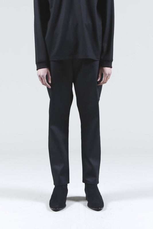 Rigid Saruel Denim Pants